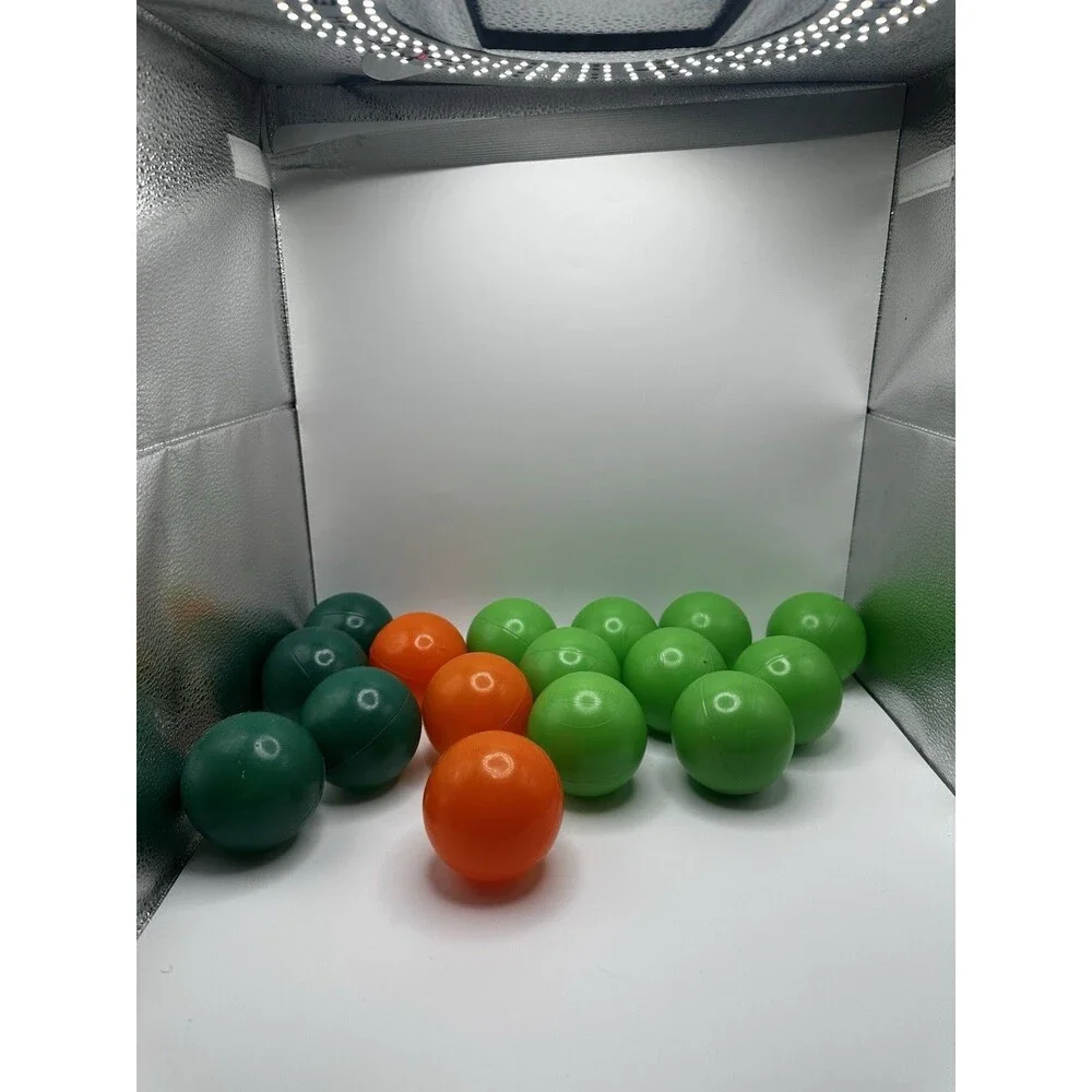 Unbranded plastic ball